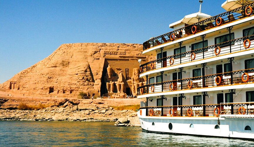 Nile Cruise Itinerary