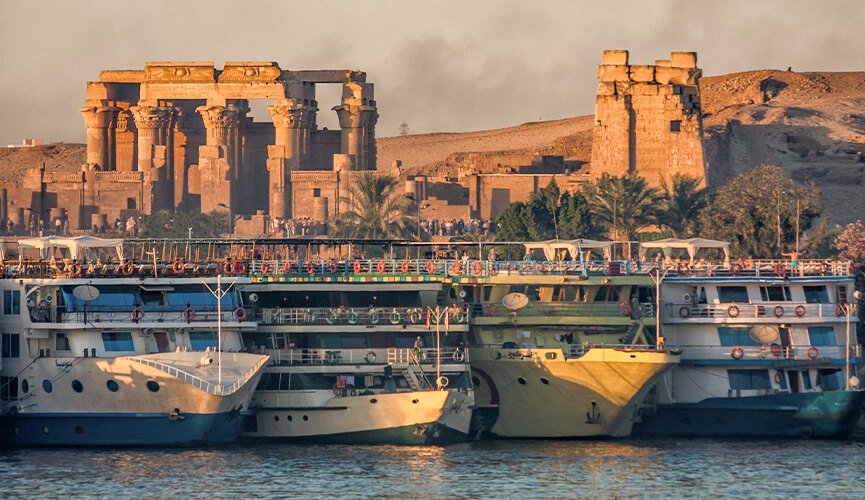 Nile Cruise Itinerary