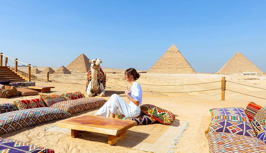 Luxury Trip To Egypt