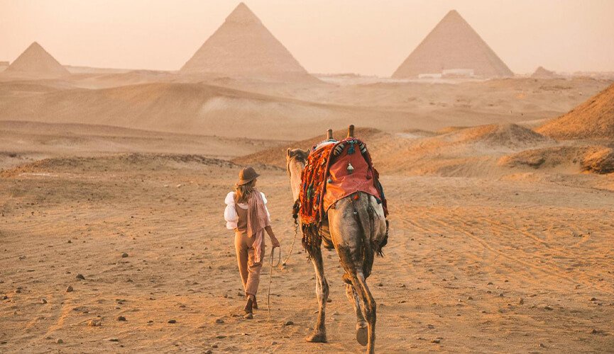 Luxury Trip To Egypt