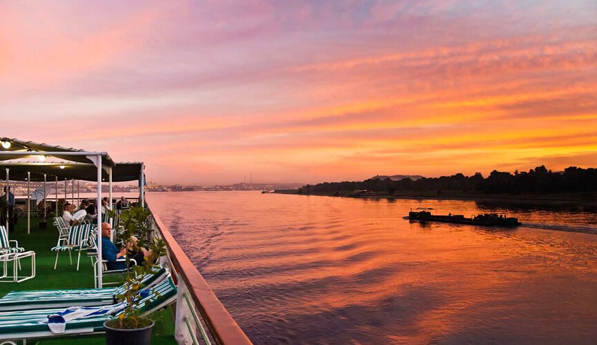 Nile Cruise Itinerary