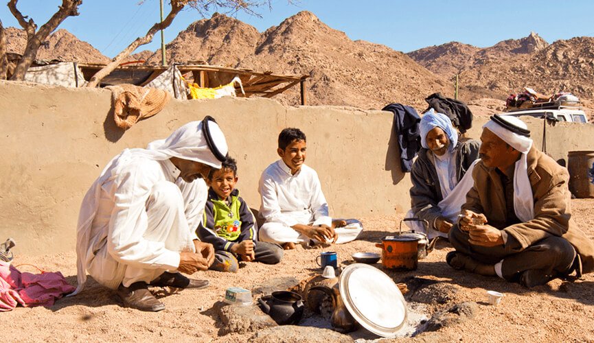 egypt desert