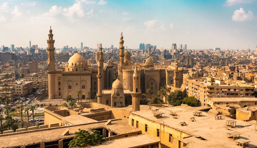 Cultural experiences in egypt