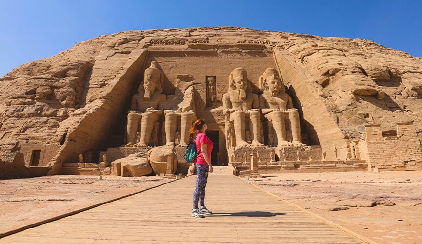 Cultural experiences in egypt