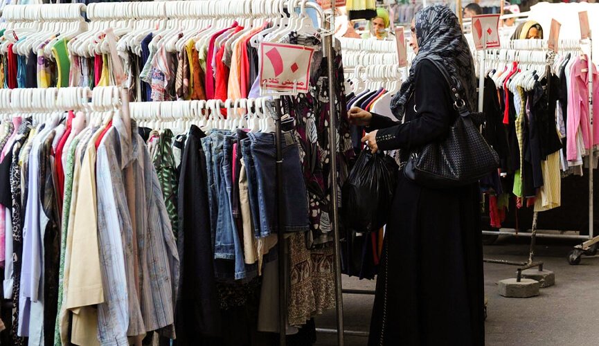 Souks in Cairo