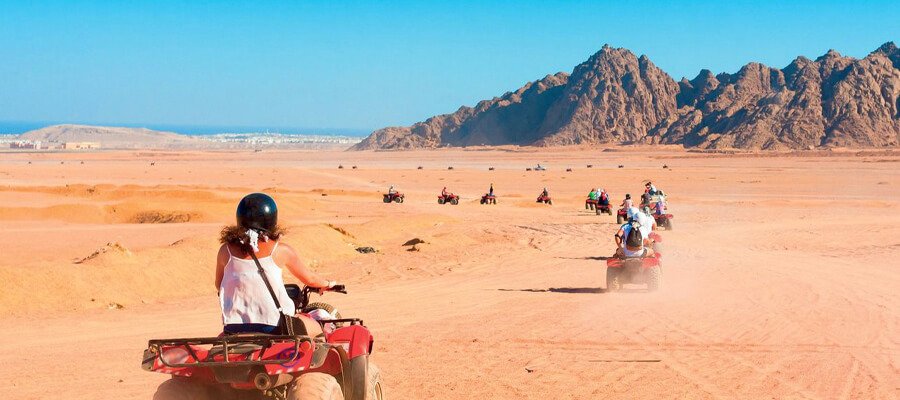 Egypt Safari Desert Tours