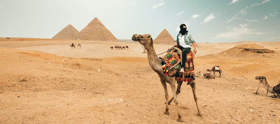 Egypt Travel Deals