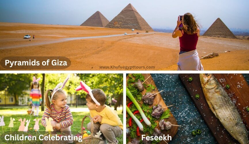 Easter Traditions in Egypt