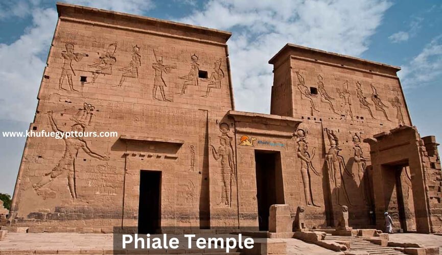 Aswan Temple of Philae