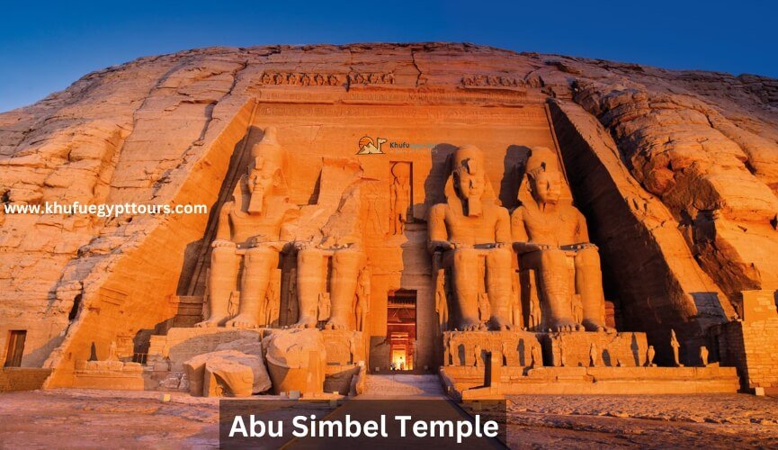 Temples of Abu Simbel