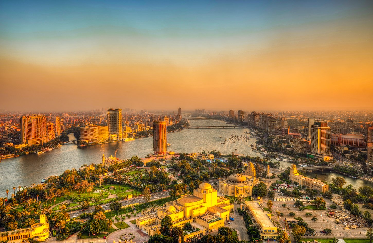 Cairo Travel Itinerary