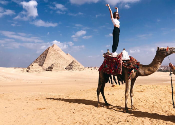 Cairo Travel Itinerary