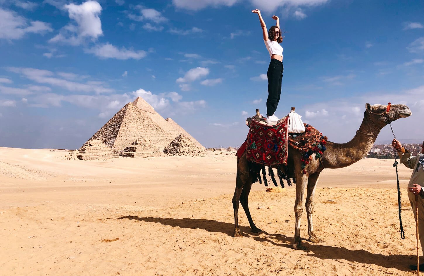 Cairo Travel Itinerary