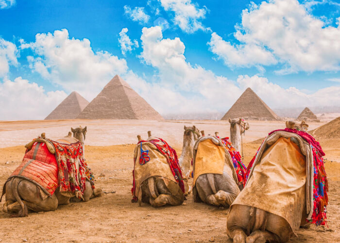 Cairo Travel Itinerary