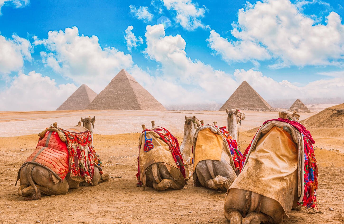 Cairo Travel Itinerary