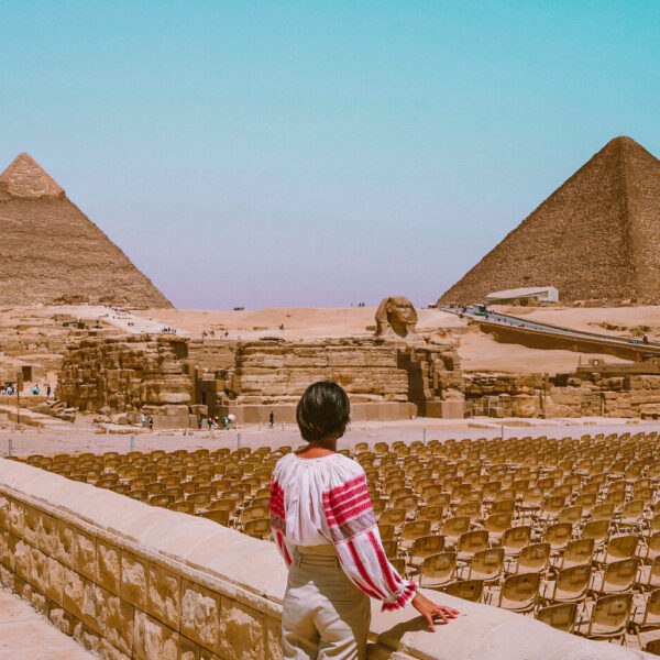 Full day Tour to Cairo from Aswan by flight