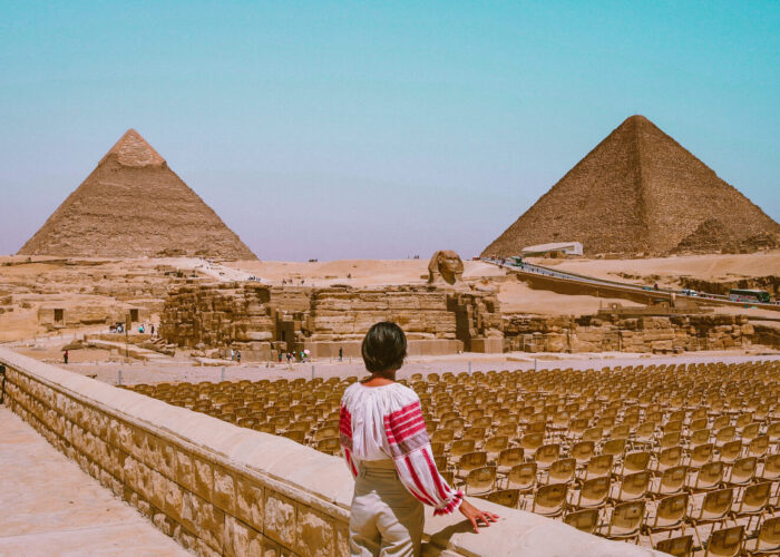 Full day Tour to Cairo from Aswan by flight