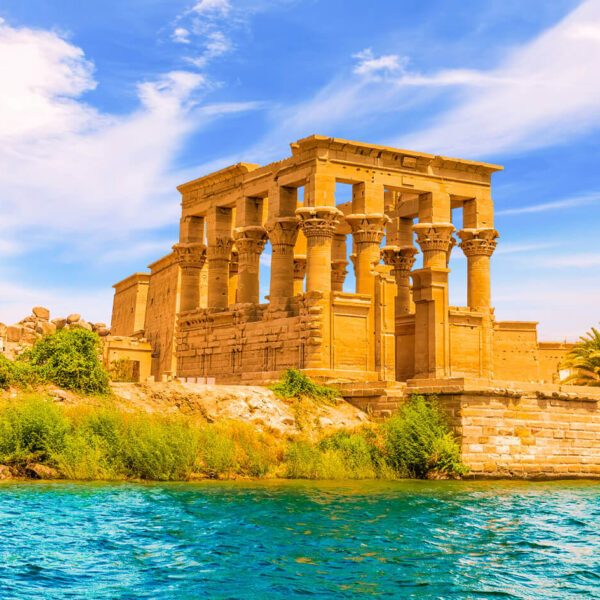 Trip to Philae, Kalabsha and Nubian Museum