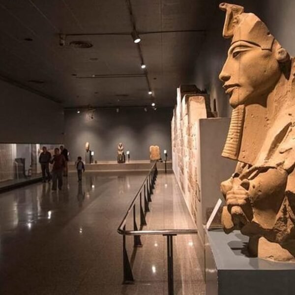 Tour to Luxor Museum and Mummification Museum