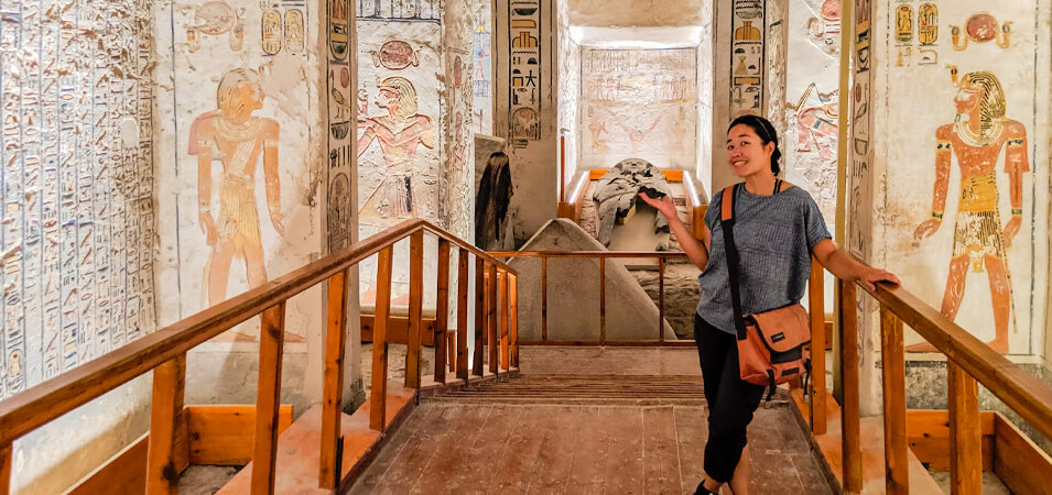 Cheap Holiday to Egypt