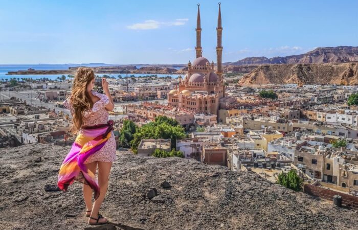 egypt itinerary 7 days