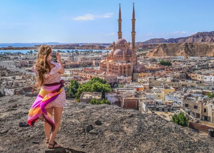 egypt itinerary 7 days