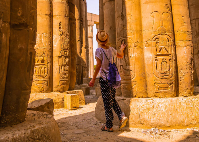 Egypt itinerary 5 days