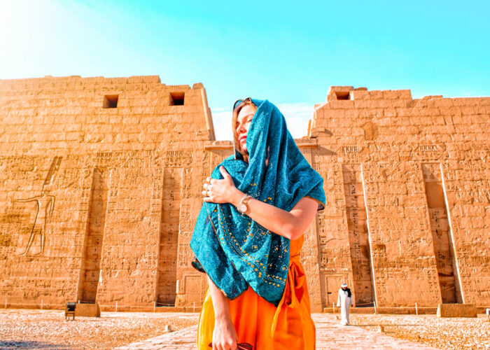 Egypt itinerary 9 days