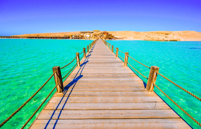 12 days in egypt