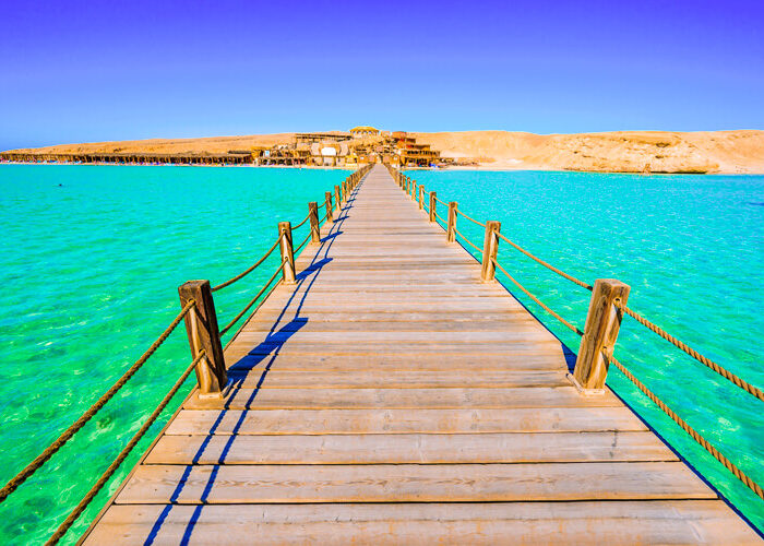 12 days in egypt