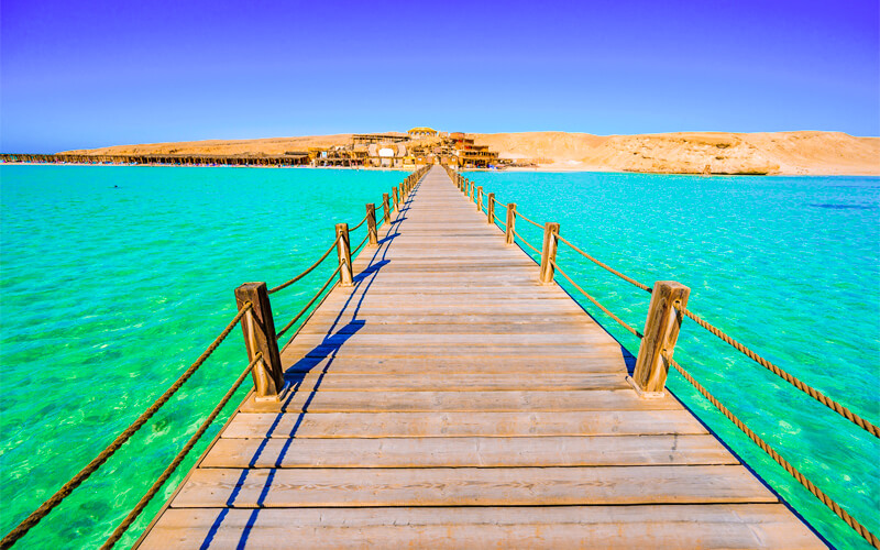 12 days in egypt