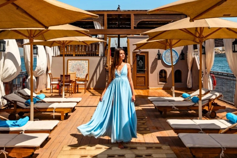 Nile Cruise for Solo Travellers Nile Cruise for Solo Travellers