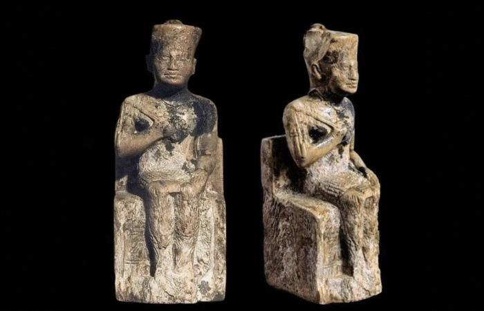 khufu statue