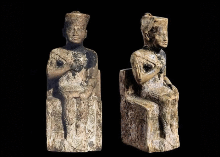 khufu statue