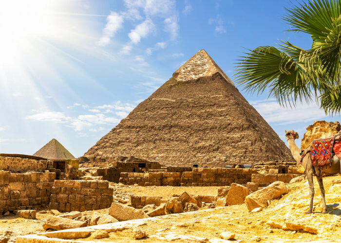 Explore Cairo in a Day