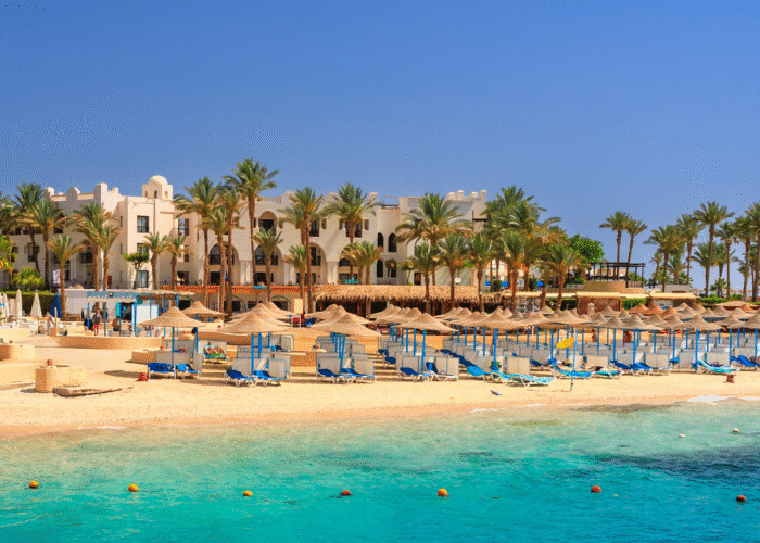 Egypt in Summer