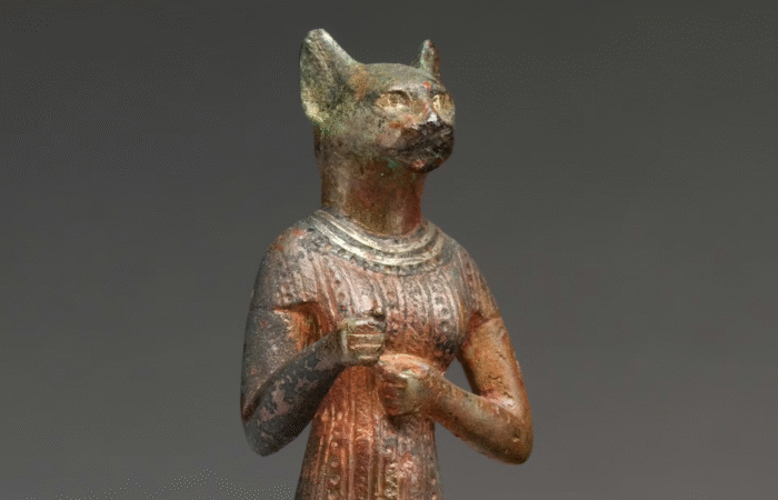 bastet egyptian goddess