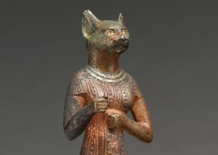 bastet egyptian goddess