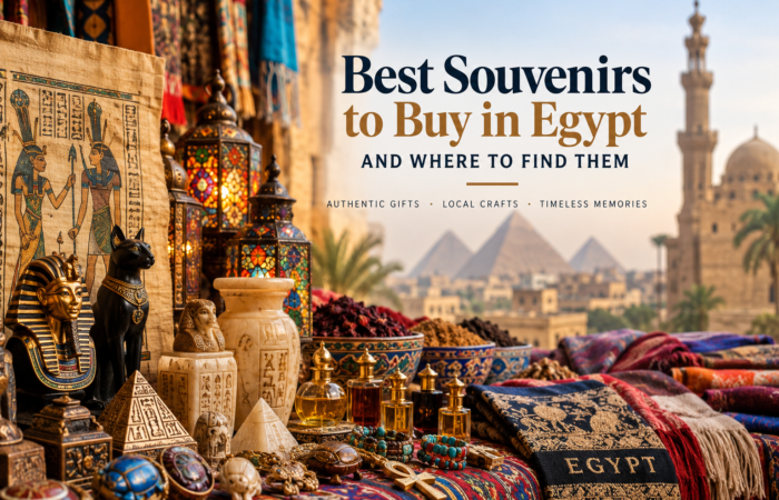 Best Souvenirs to Buy in Egypt