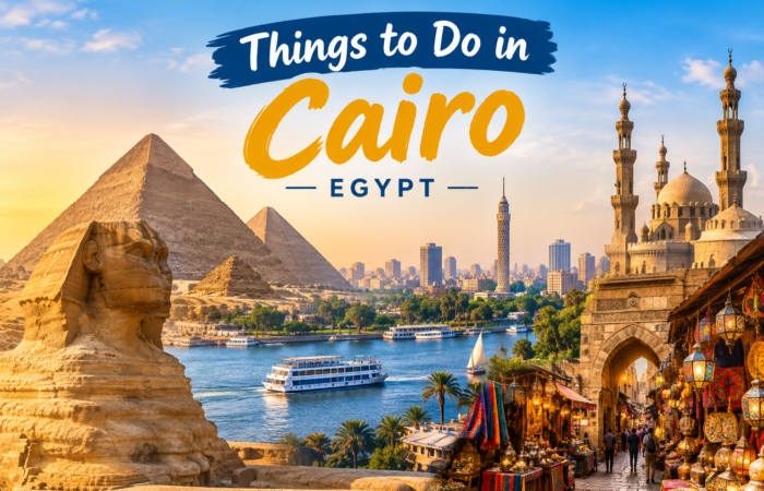 Things to Do in Cairo