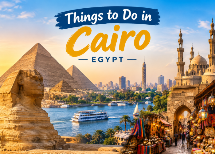Things to Do in Cairo