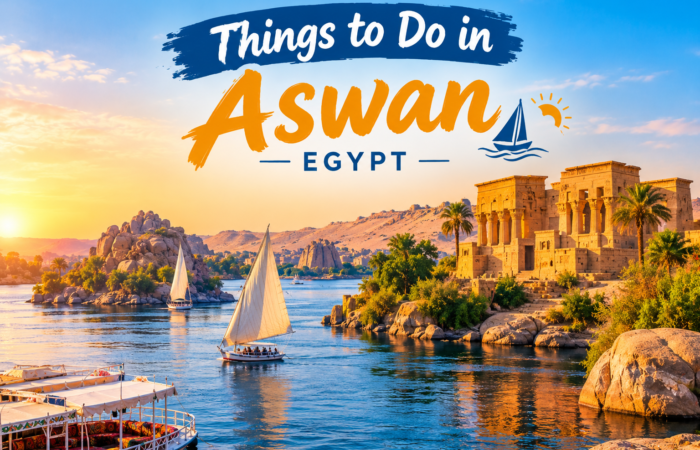 Things to Do in Aswan