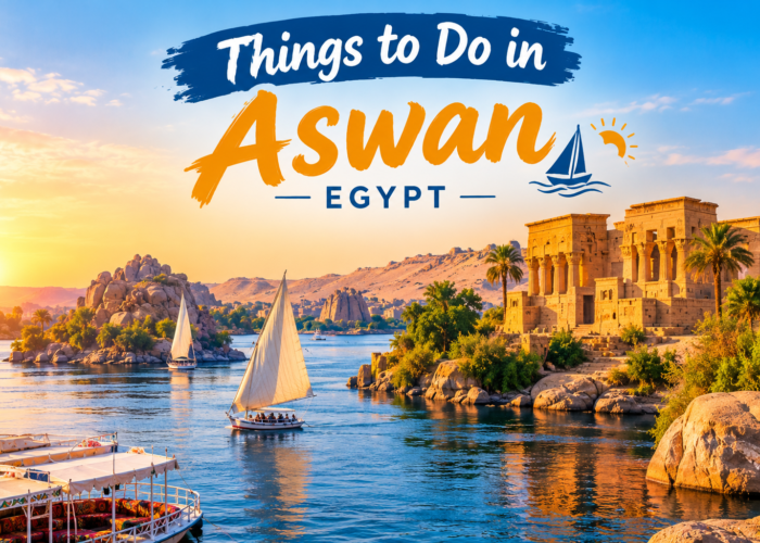 Things to Do in Aswan