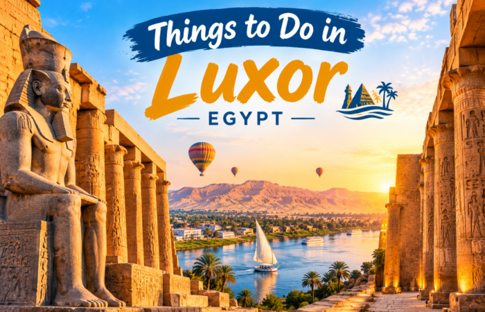 Things to Do in Luxor