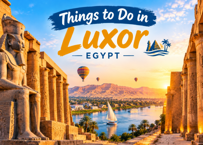 Things to Do in Luxor