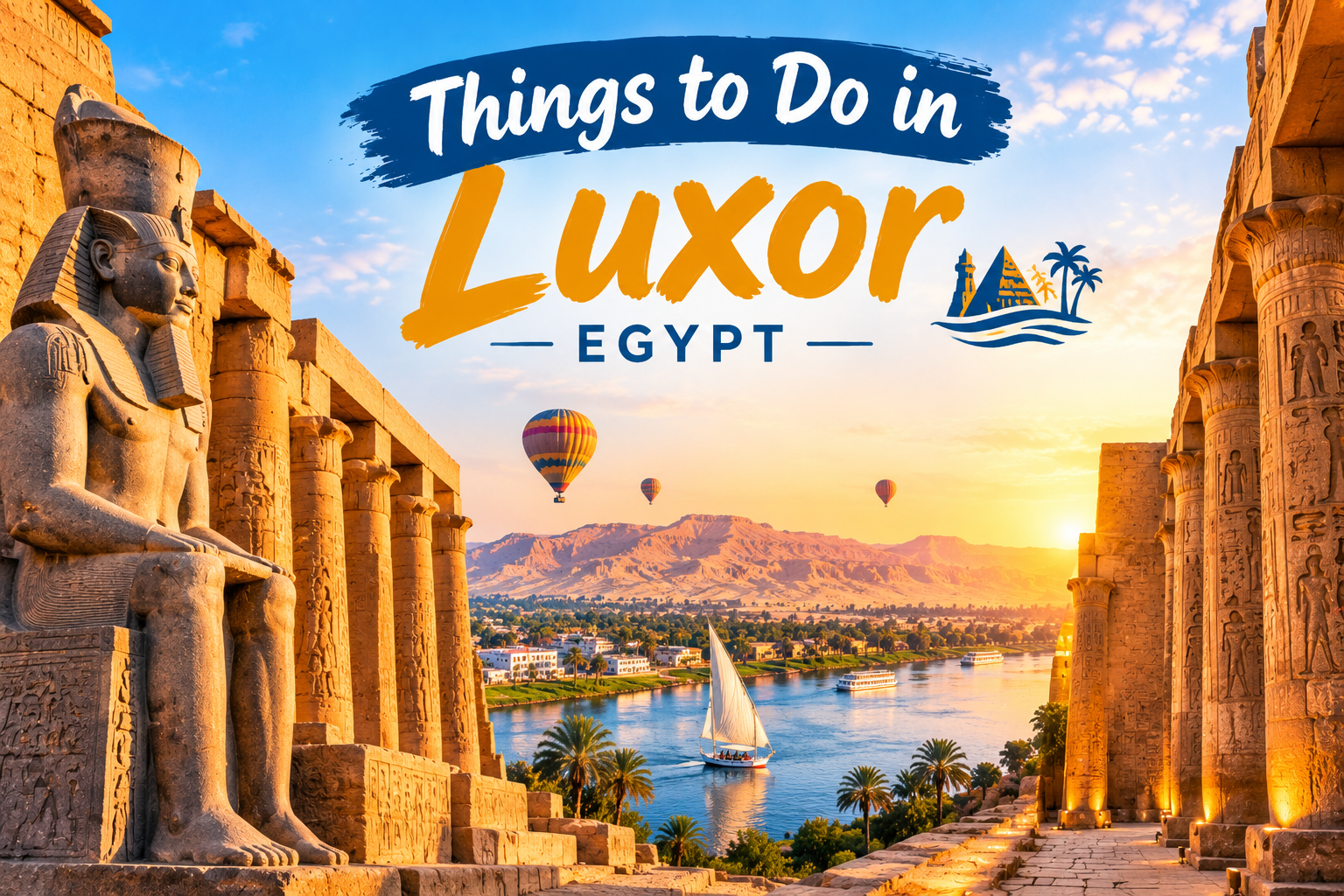 Things to Do in Luxor
